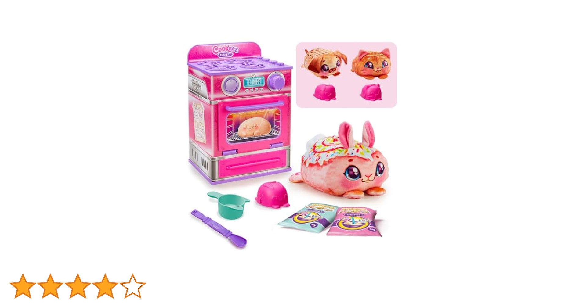 Takara Tomy - ふわもちwow！ パンビーナ スイーツロール 新品 未開封 ふわもちWow!パンビーナ スイーツロール｜ふわもちWow